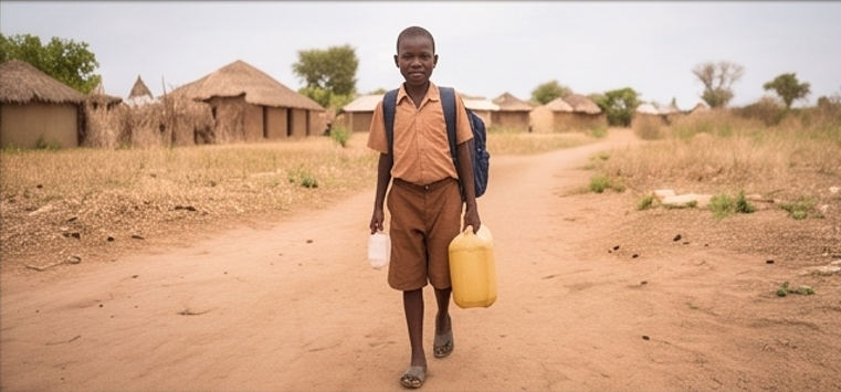 Reaching communities across South Sudan