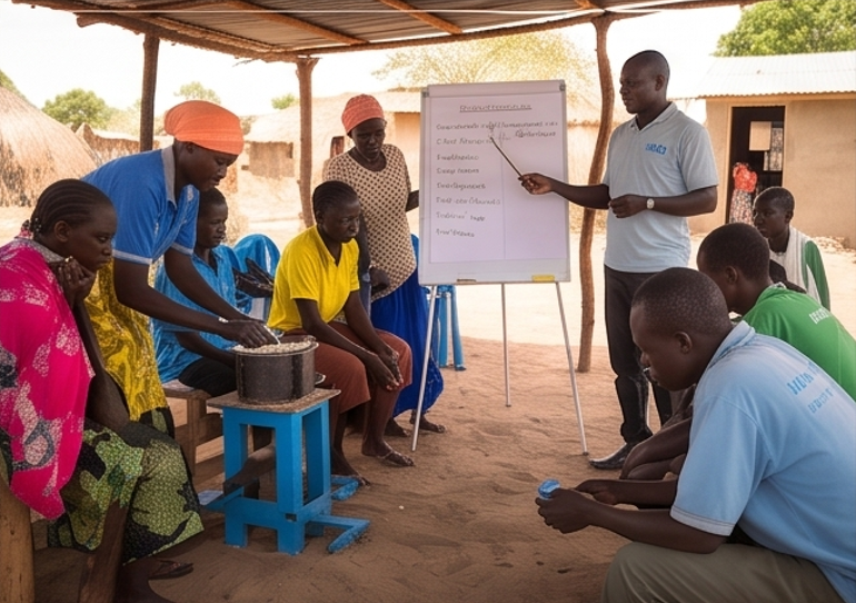 Community Capacity Building