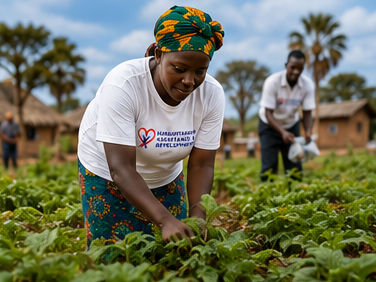 Food Security & Livelihoods