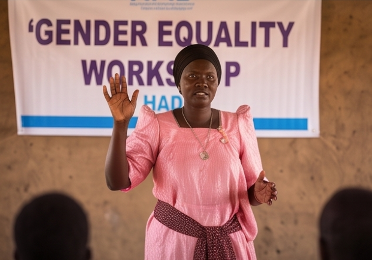 Protection & Gender Equality